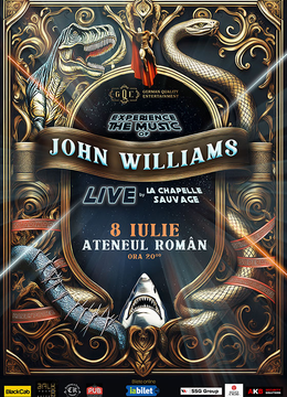 Experience The Music Of John Williams