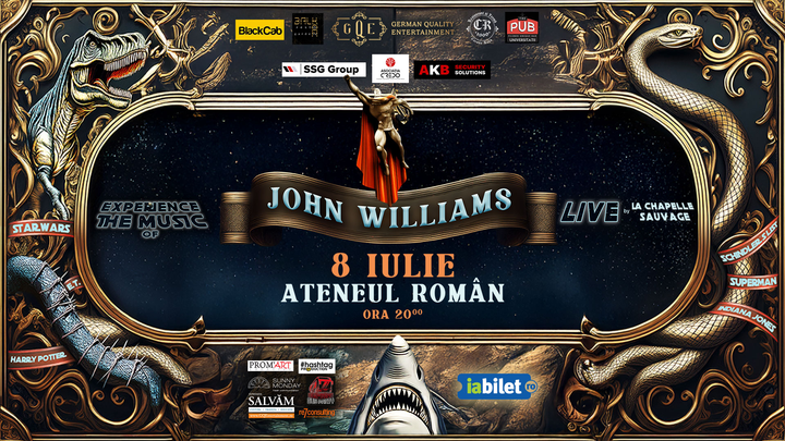 Experience The Music Of John Williams