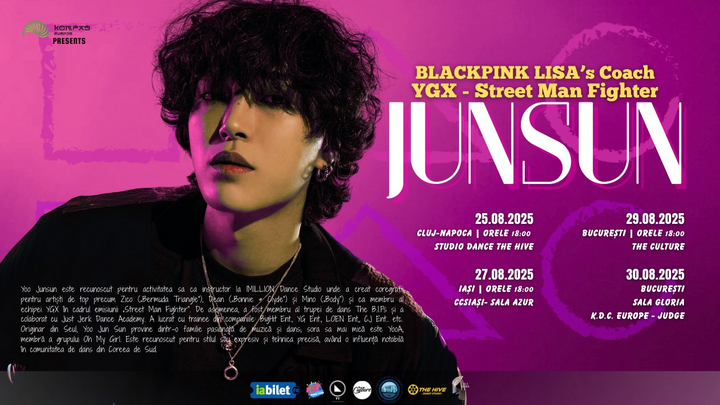 Junsun Dance Workshop
