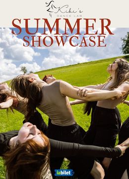 Targu-Mures: Kiki’s Dance Lab - Summer Showcase