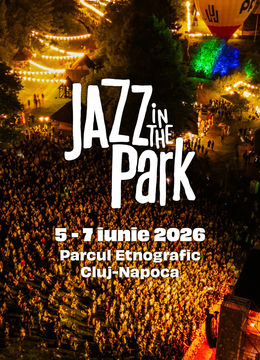 Jazz in the Park 2026