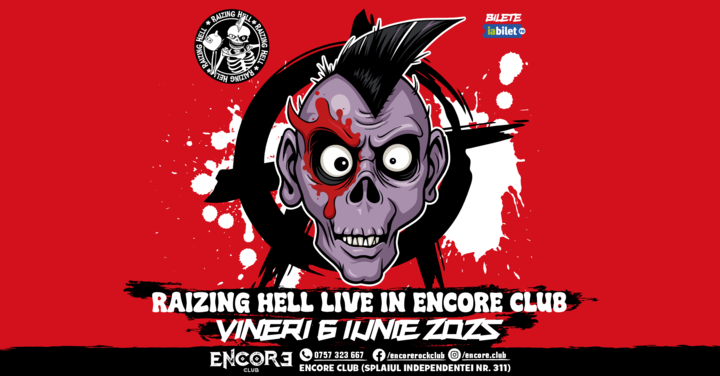 Raizing Hell Live