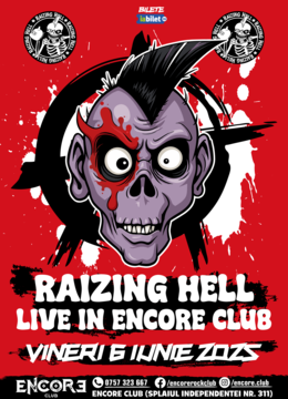 Raizing Hell Live