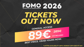 FOMO - The Festival of Modern Owners 2026