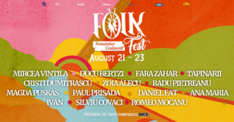 Folk Festival - Remember Costinesti