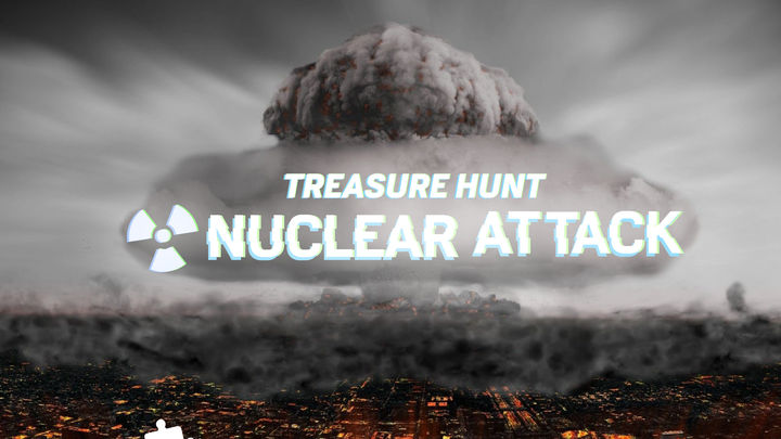 Timisoara: Treasure Hunt: Nuclear Attack