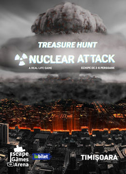 Timisoara: Treasure Hunt: Nuclear Attack