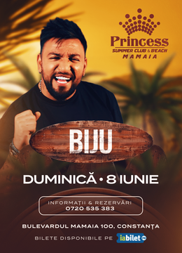 Constanta: Concert Costel Biju