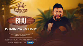 Constanta: Concert Costel Biju