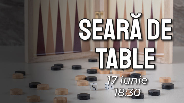 Timisoara: Seară de Table