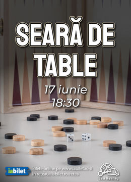 Timisoara: Seară de Table