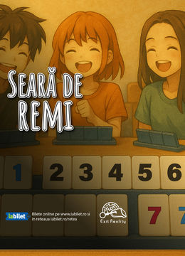 Timisoara: Seară de Remi – Competiție cu tradiție