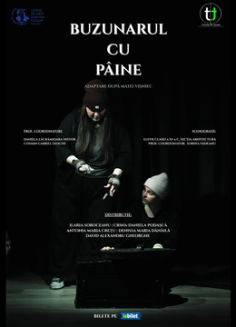 Galati: Buzunarul cu pâine