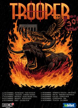 Bacau: Concert Trooper