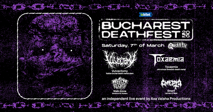 Bucharest Deathfest 2026
