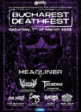 Bucharest Deathfest 2026