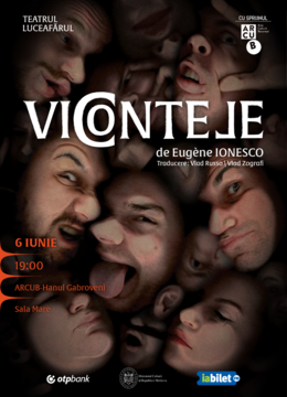 „Vicontele” de Eugene Ionesco