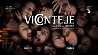 „Vicontele” de Eugene Ionesco