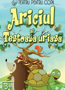 Ariciul și Țestoasa Uriașă @ Restaurant Hanu’ lui Manuc