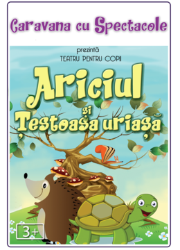 Ariciul și Țestoasa Uriașă @ Restaurant Hanu’ lui Manuc