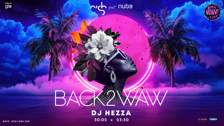 Iasi: Back2waw | DJ Hezza