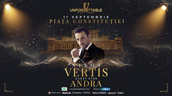 Unforgettable Festival 2025 - Ziua 1 - 11 Septembrie 2025