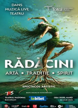 Spectacolul Artistic „Radacini” 2025