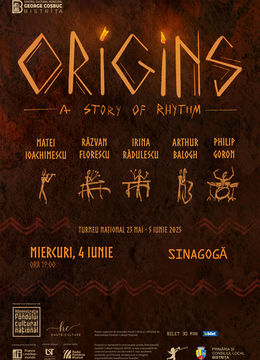 Bistrita: Concert Origins - The Story of Rhythm
