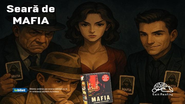 Timișoara: Seara Detectivilor