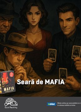 Timișoara: Seara Detectivilor