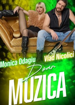 Monica Odagiu & Vlad Nicolici – Live
