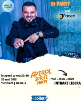 Constanta: Aperol Spritz Party