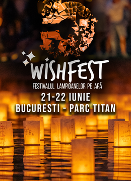 WishFest – Festivalul Lampioanelor pe Apă, Ediția a V-a