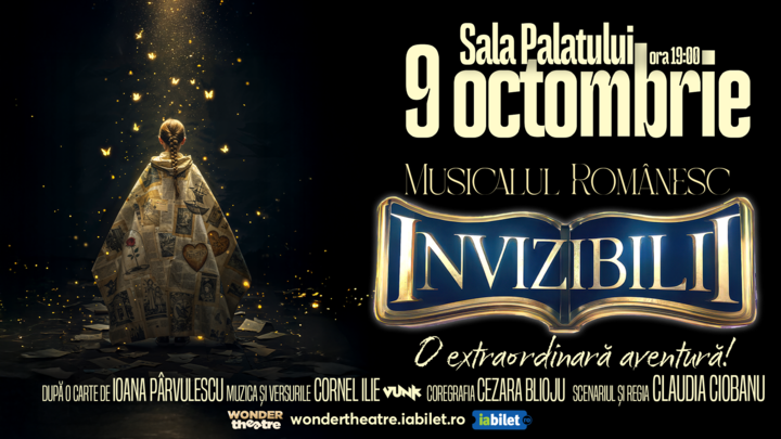 Musicalul Invizibilii