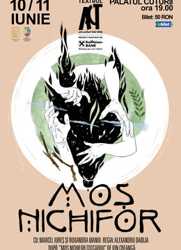 Bistrita: Spectacol de teatru - Moș Nichifor (regia Alexandru Dabija) - Show 2