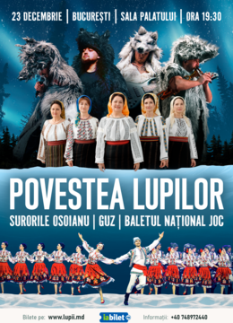 Povestea Lupilor