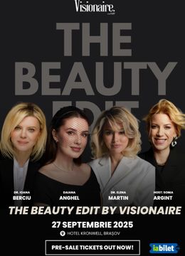 Brasov: The Beauty Edit by Visionaire