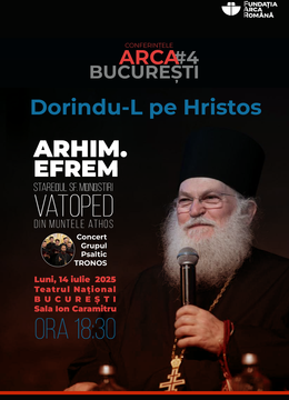 Dorindu-L pe Hristos
