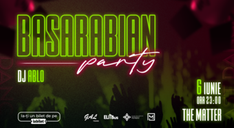 Cluj-Napoca: Basarabian Party