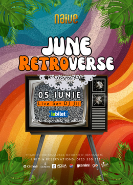 June Retroverse