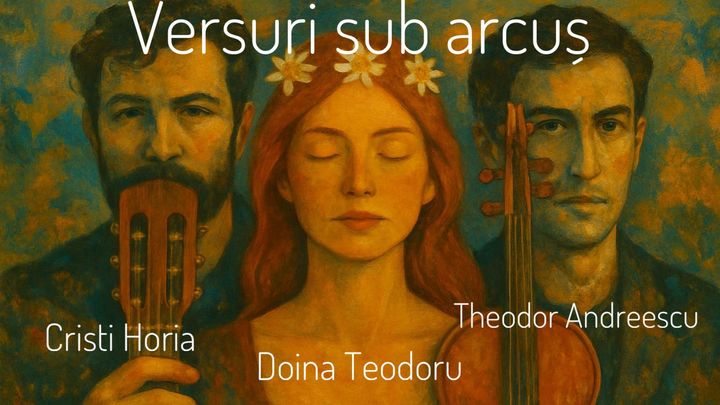 Versuri sub arcuș