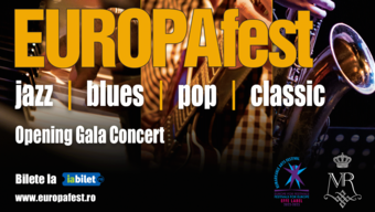 EUROPAfest 32: Opening Gala Concert - Jazz at the Palace