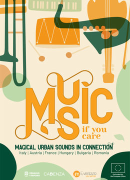 EUROPAfest 32: M.U.S.I.C. – Magical Urban Sounds In Connection
