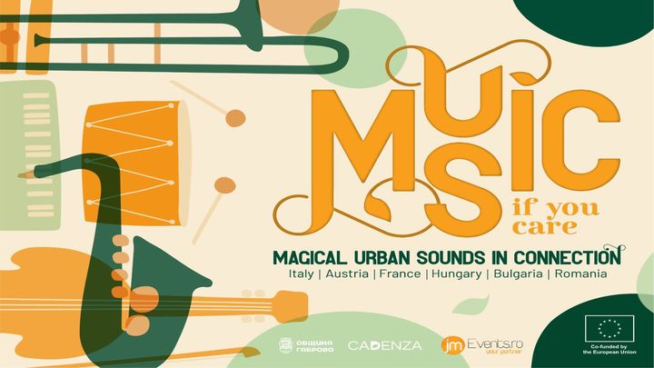 EUROPAfest 32: M.U.S.I.C. – Magical Urban Sounds In Connection