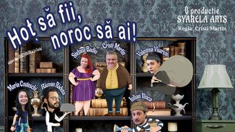 Hot sa fii, noroc sa ai!
