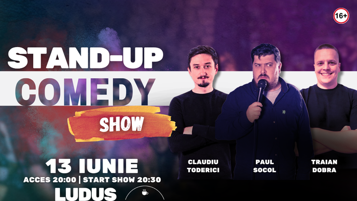 Stand-up Comedy Show