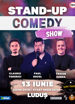 Stand-up Comedy Show