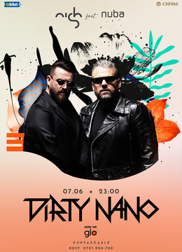 Iasi: Dirty Nano