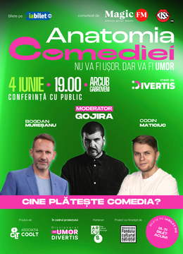 Cine plătește comedia?