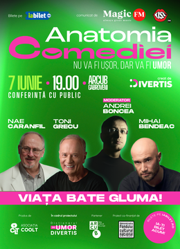 Viața bate gluma